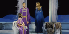 视频：Raúl Esparza、Lily Rabe 等主演《冬天的故事》 Photo