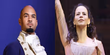 HAMILTON将在纽约巨人队比赛中演出，Nicholas Christopher、Mandy Gonzalez等参演 Photo