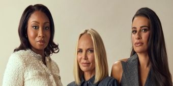 Video: Kristin Chenoweth, Lea Michele und Nichelle Lewis sprechen mit ELLE über ihre Broadway-Karrieren