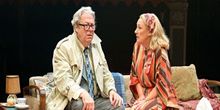 Reseña: CÓMO AMA LA OTRA MITAD, protagonizada por Roger Allam, The Old Vic Photo