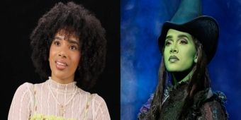 Video: Lencia Kebede si confida sul suo ruolo di 'Elphaba' in WICKED