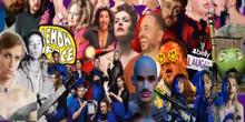 Rezension: FRINGE FIX: MOTHMAN: A ROMANCE MUSICAL, Underbelly Soho Boulevard Photo