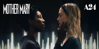 Video: Anne Hathaway se transforma en una estrella del pop global en el tráiler de MOTHER MARY