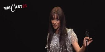 Video: Michaela Jaé Rodriguez singt 'What Would I Do If I Could Feel?' bei MISCAST