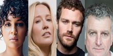 Anna Camp, Jasmine Cephas Jones und mehr in 2:22 - A GHOST STORY Off-Broadway Photo