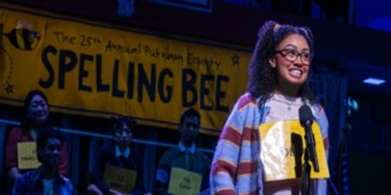 Lilli Cooper and Jasmine Amy Rogers to Depart SPELLING BEE This Summer