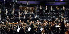 Kritik: BBC PROMS: DVOŘÁKs 'NEW WORLD' SYMPHONY, Royal Albert Hall Photo