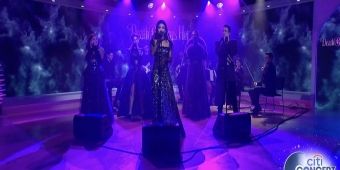 Video: El elenco de DEATH BECOMES HER interpreta 'Don't Say I Didn't (Warn You)' en TODAY