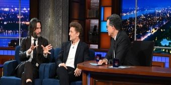 Video: Keanu Reeves e Alex Winter discutono i temi di WAITING FOR GODOT
