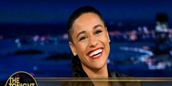 Video: Ariana DeBose war "so stolz", mit dem HAMILTON-Ensemble bei den Tonys wiedervereint zu sein