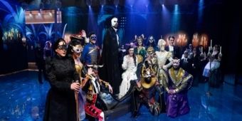 Video: MASQUERADE-Besetzung führt Medley bei GOOD MORNING AMERICA auf