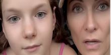 Vidéo : Laura Benanti et sa fille Ella exigent des excuses de September Davis Photo