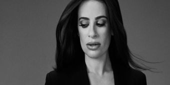 Hören: Lea Michele singt 'Someone Else's Story' aus CHESS