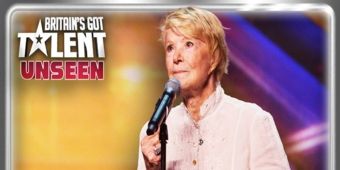 Video: Mira a la estrella original de OLIVER! Shani Wallis audicionar para BRITAIN'S GOT TALENT
