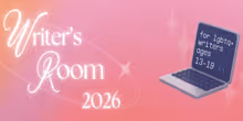 今日注册The Future Project的Writer's Room项目 Photo