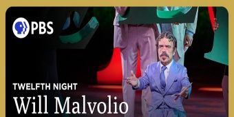 Video: Peter Dinklage und Sandra Oh spielen in neuem Clip aus PBS' "TWELFTH NIGHT" mit