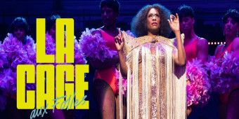 वीडियो: बिल्ली पोर्टर ने 'I Am What I Am' का प्रदर्शन किया Encores! LA CAGE AUX FOLLES में