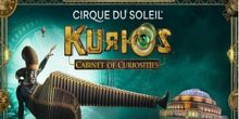 KURIOS – CABINET OF CURIOSITIES sẽ trở lại Royal Albert Hall vào năm 2027 Photo