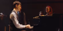 Video: THE PIANIST på Park Theatre – Första titt Photo