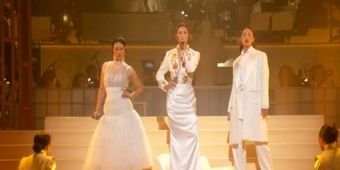 Video: EJAE, Audrey Nuna y Rei Ami interpretan 'Golden' de KPOP DEMON HUNTERS en los Oscar 2026
