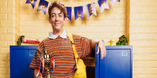 Kevin McHale verlässt THE 25TH ANNUAL PUTNAM COUNTY SPELLING BEE im August Photo