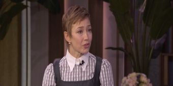 Video: Carrie Coon Reflexiona sobre las Reacciones del Público ante BUG en Broadway
