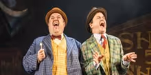 Jack Edwards Interpretará a 'Nicely-Nicely Johnson' y Dirigirá GUYS AND DOLLS EN CONCIERTO en el Kings Theatre Photo