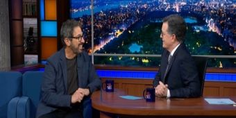 Video: Ray Romano condivide come il suo 'Anno del Sì' lo ha portato a Broadway con ALL OUT: COMEDY ABOUT AMBITION