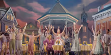 Video: Xem đầy đủ số Corn Puddin' từ SCHMIGADOON! trên Broadway Photo