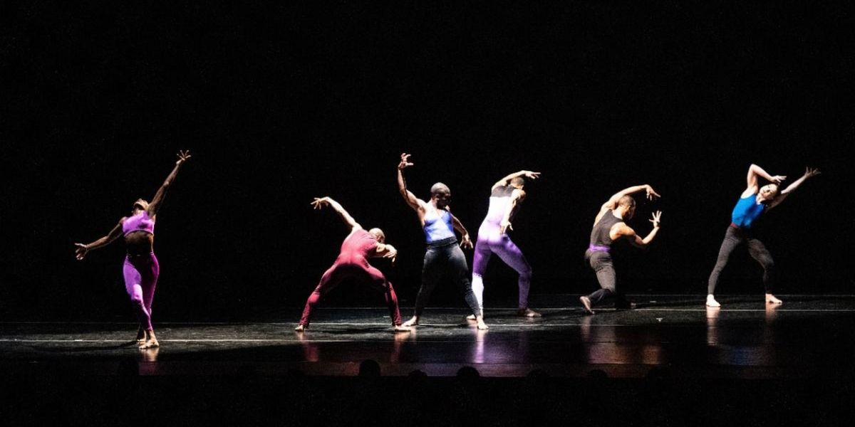 Can't Turn You Loose: A Love Letter to Black Dance Begins Today