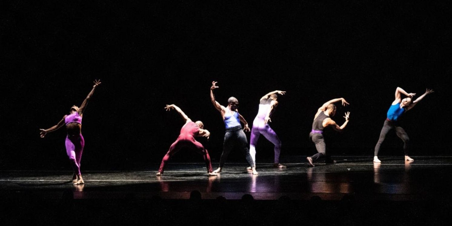 Can't Turn You Loose: A Love Letter to Black Dance Begins Today  Image