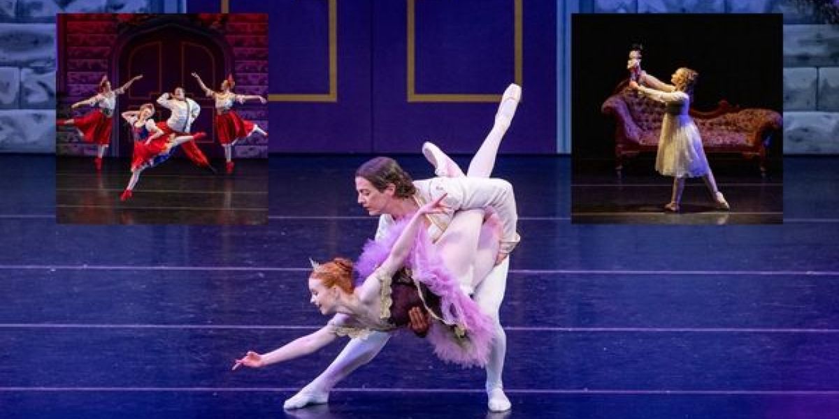 THE NUTCRACKER Presented By Commonwealth Ballet Now On Sale