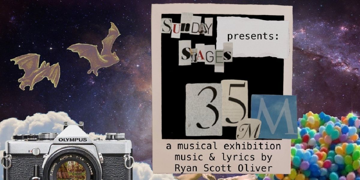35MM: A MUSICAL EXHIBITION to Play Rochester Fringe Festival in September