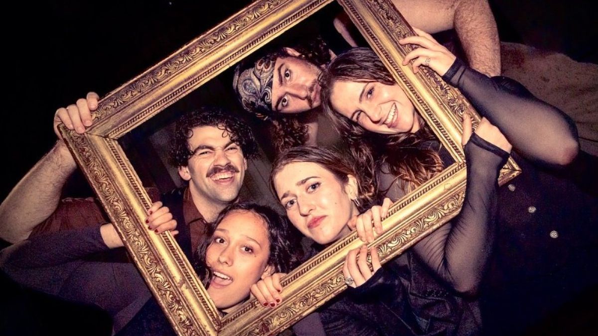 35MM: A MUSICAL EXHIBITION to Play Tom Mann Theatre