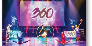 360 ALLSTARS is Coming to Aronoff Center – Procter & Gamble Hall
