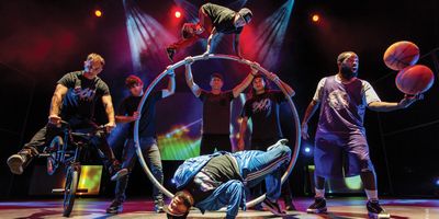 360 ALLSTARS is Coming to Popejoy Hall This Spring Photo