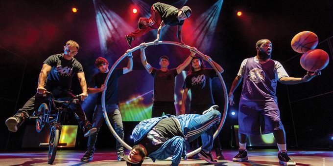 360 ALLSTARS is Coming to Popejoy Hall This Spring Photos