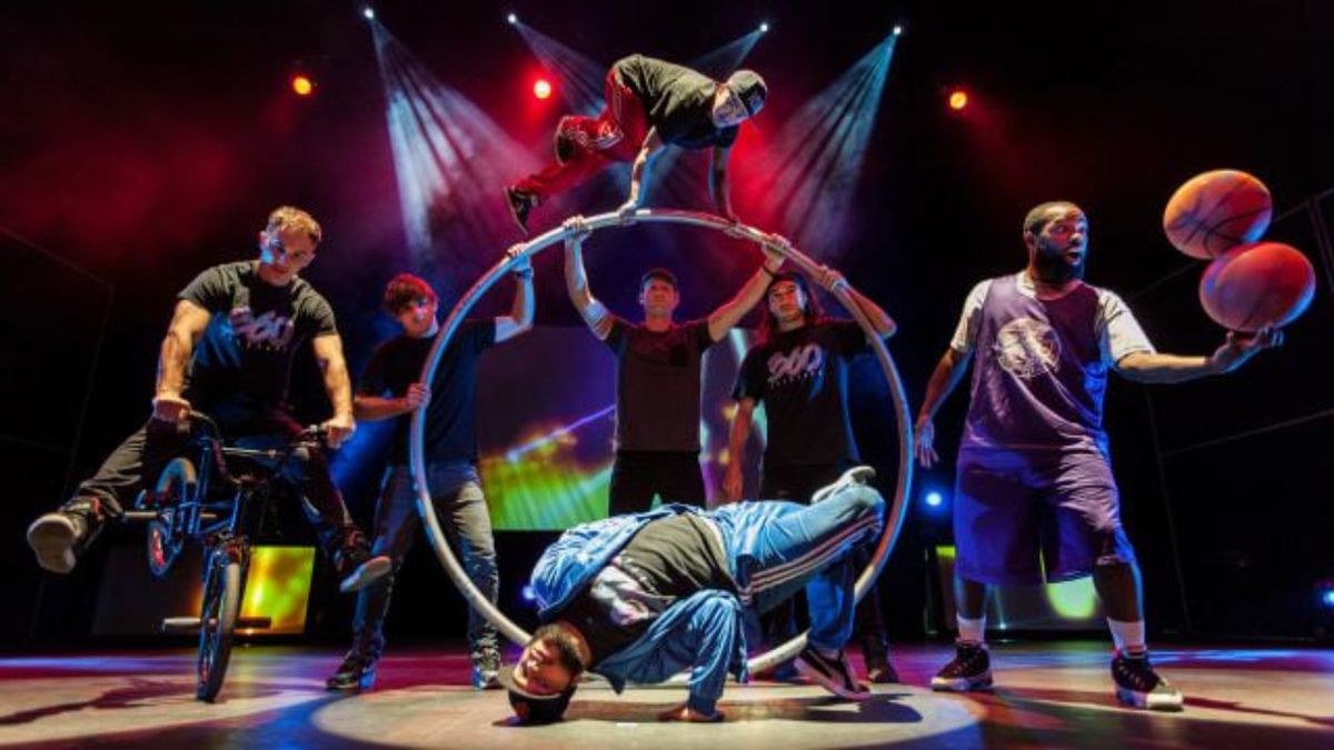 360 ALLSTARS to Perform at Midwest Trust Center