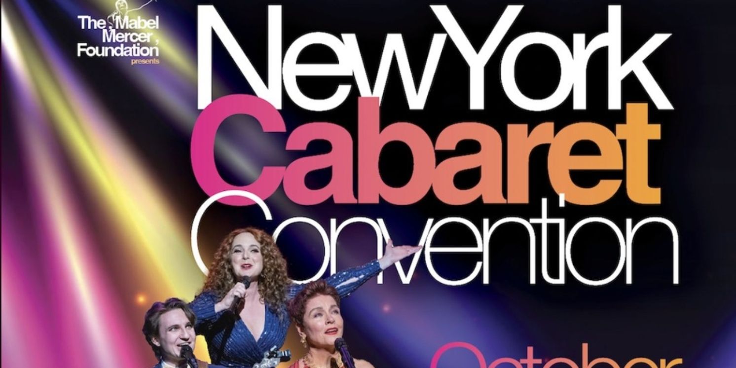 36th New York Cabaret Convention Set For Next Month  Image