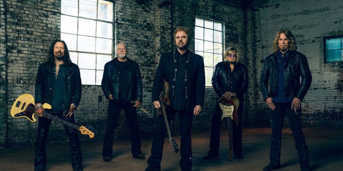 38 SPECIAL Will Perform at Indian Ranch in October Photos