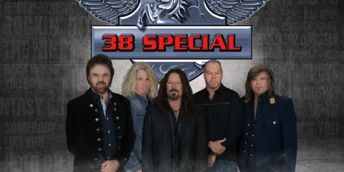 38 Special Comes to the Capitol Theatre in February