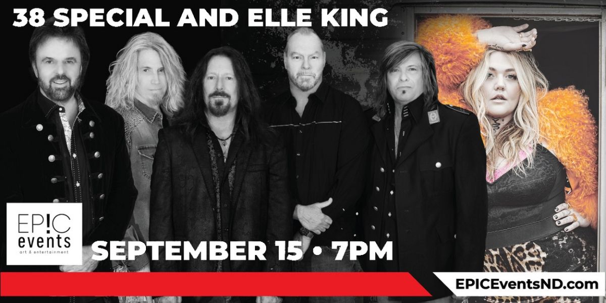 38 Special and Elle King Come to The Lights in September
