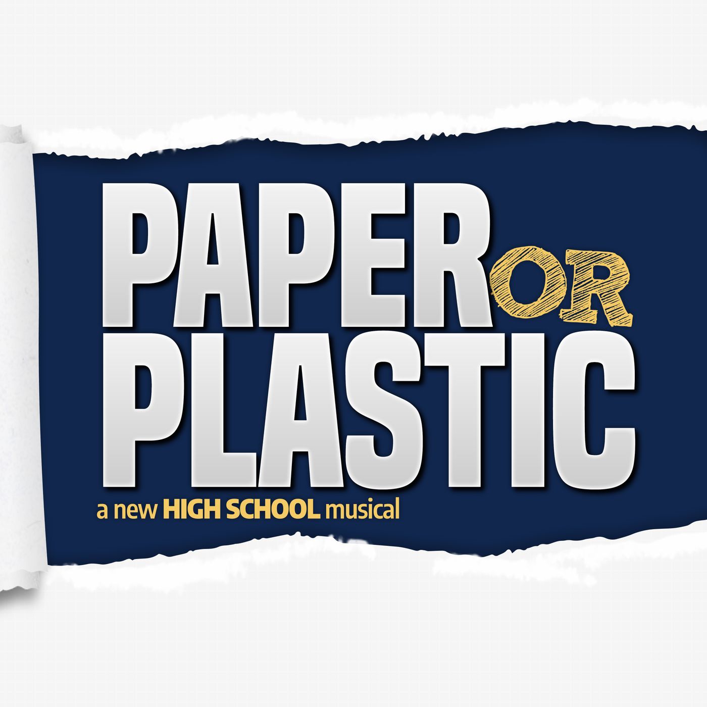 Full Cast Announced For Reading Of PAPER OR PLASTIC  Image