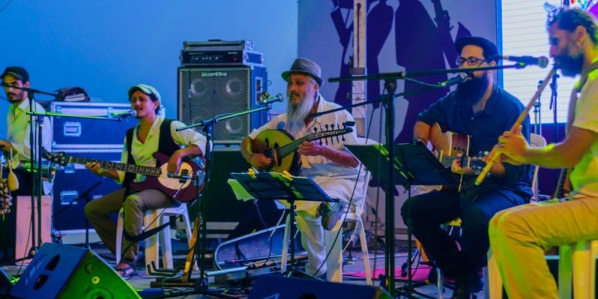 39th Klezmer Festival to Return to Safed With Free Concerts