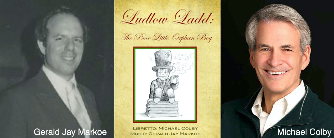 Bridgetown Conservatory to Present Premiere Production of LUDLOW LADD: The Poor Little Orphan Boy  Image