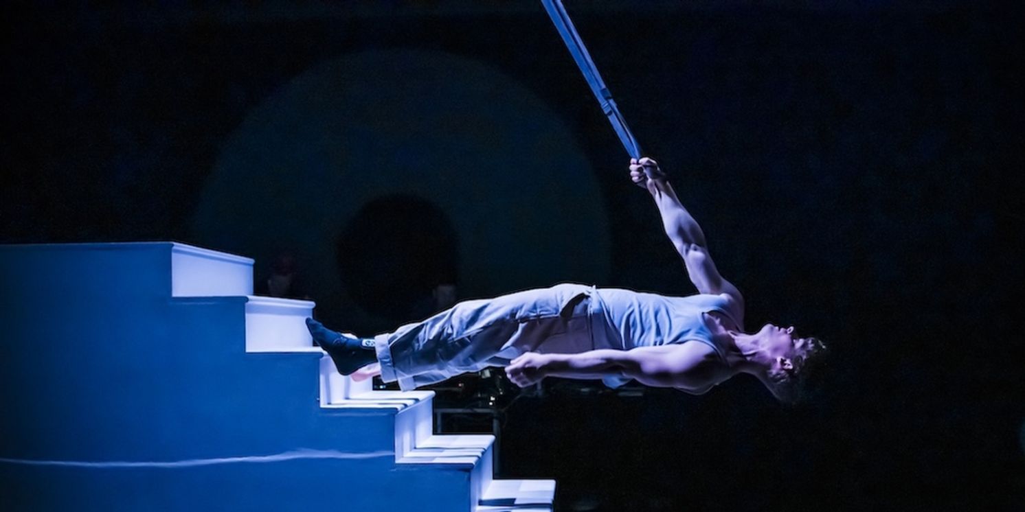 3AM Theatre to Present FIRST LIGHT: VOLUME 3 in Astoria  Image