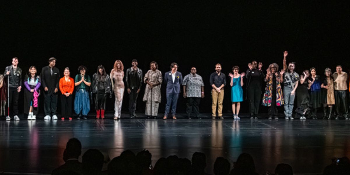 3ARTS Awards Celebration to Honor Chicago Artists at Harris Theater