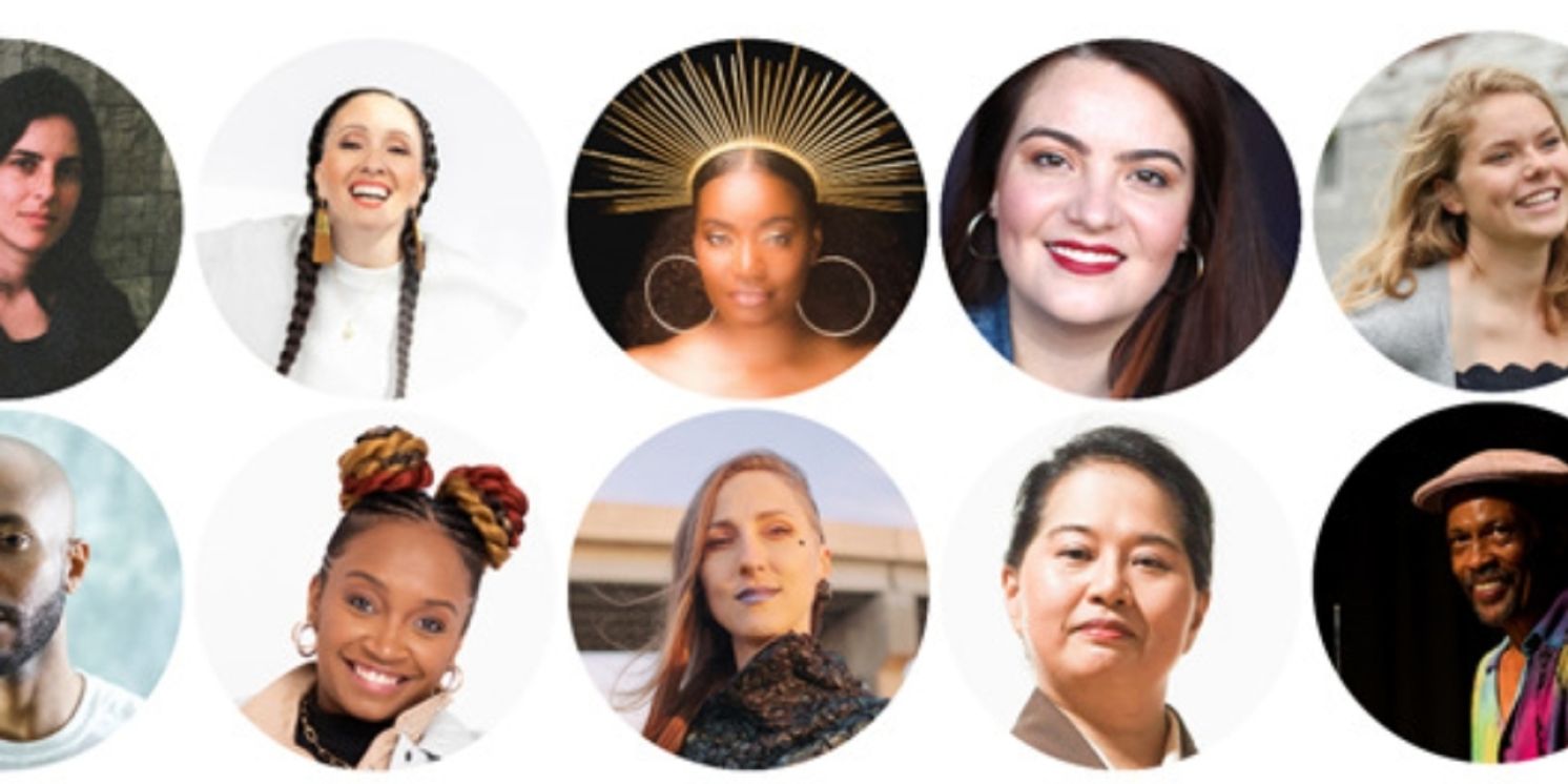 3Arts Announces Awardees Of 2023 3Arts Awards In Dance, Theater, Visual Arts, Music, And Arts Education  Image