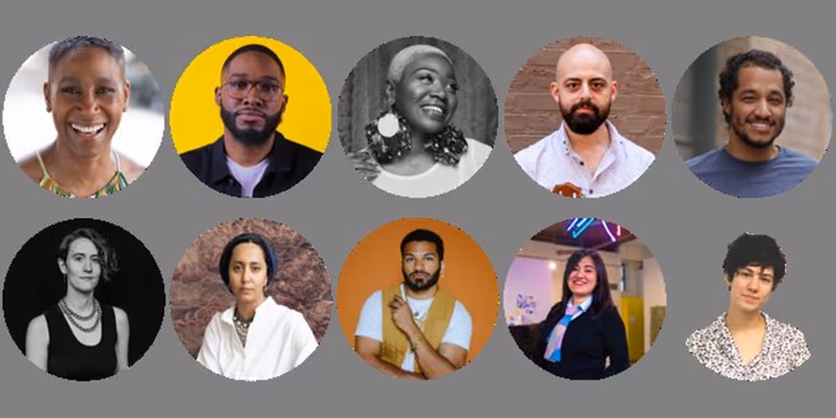 3Arts Announces Performers, Artists, and Arts Educators Receiving $30k Each at 3Arts Awards Celebration