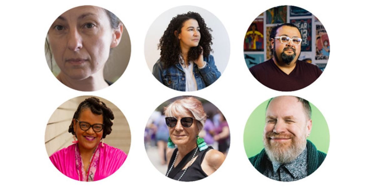 3Arts Announces Six Recipients Of $50,000 Next Level Awards For Visual And Teaching Artists